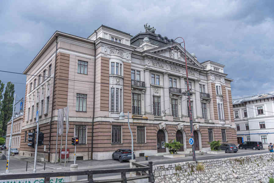 Bosnia y Herzegovina - Sarajevo 54 - PBS (Privredna Banka Sarajevo)